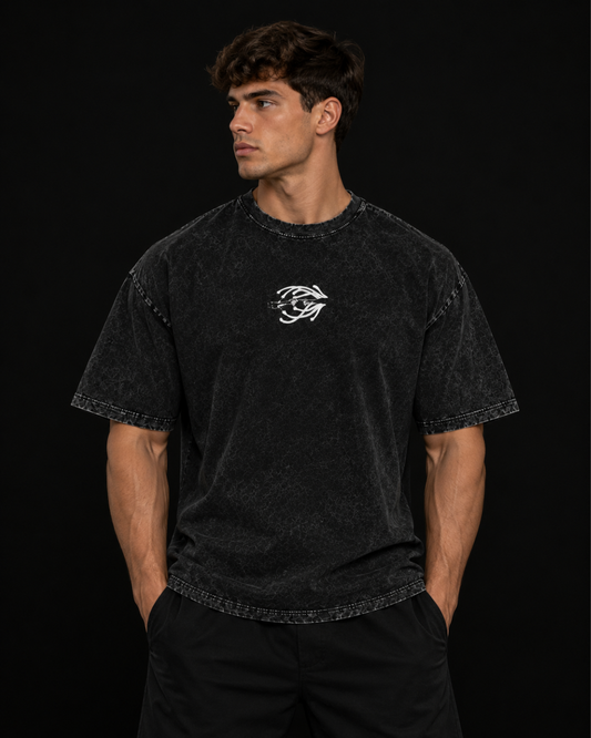 Fullmetal Oversized Tee - Equivalent Exchange