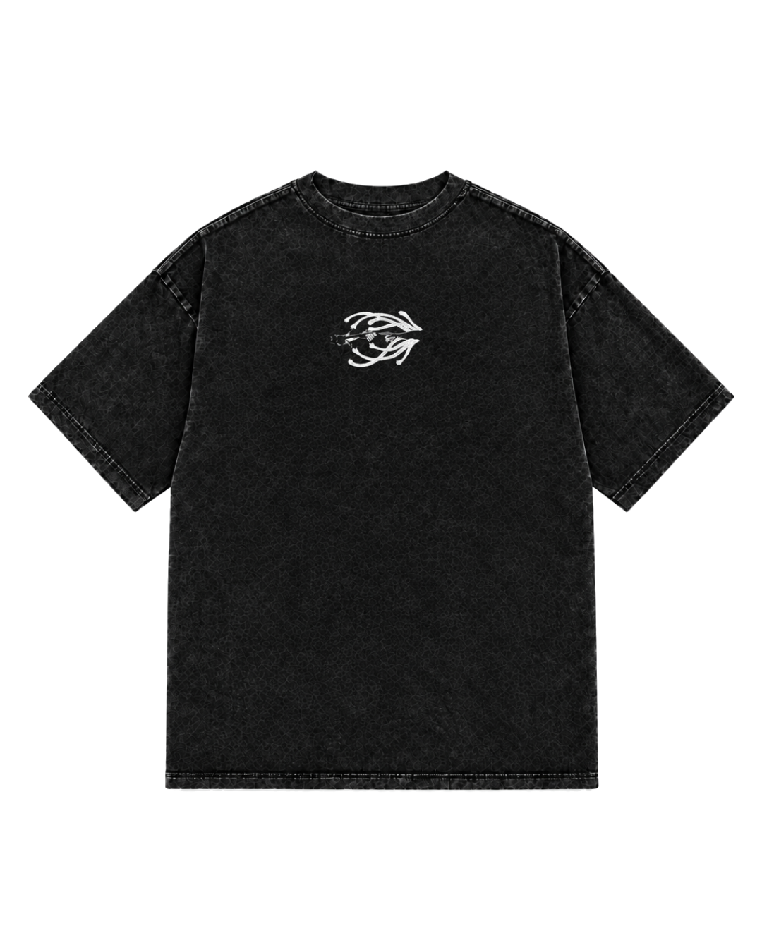 Fullmetal Oversized Tee - Equivalent Exchange