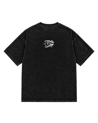 Fullmetal Oversized Tee - Equivalent Exchange