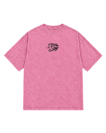 Fullmetal Oversized Tee - Equivalent Exchange
