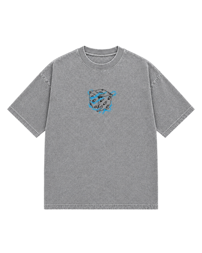 Gojo Oversized Tee - Limitless Infinity