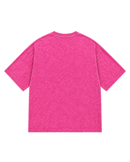 Roshi Oversized Tee - Kame House